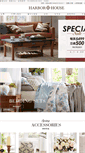 Mobile Screenshot of harborhousehome.com